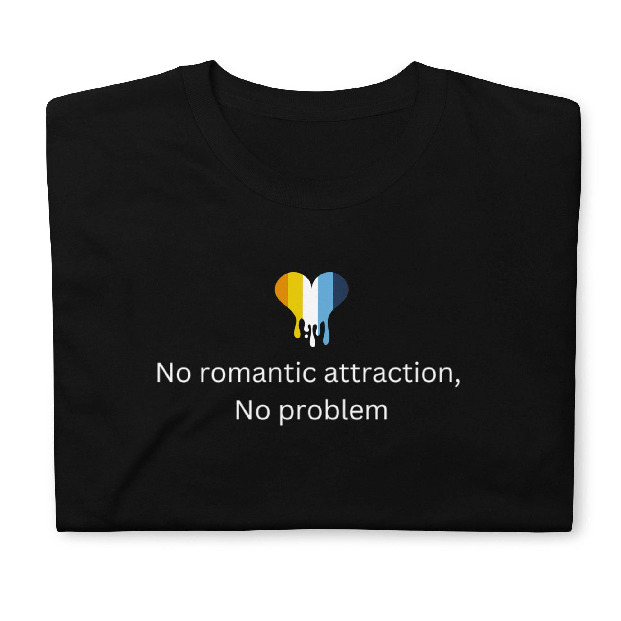 Aroace Pride Short-Sleeve Unisex T-Shirt