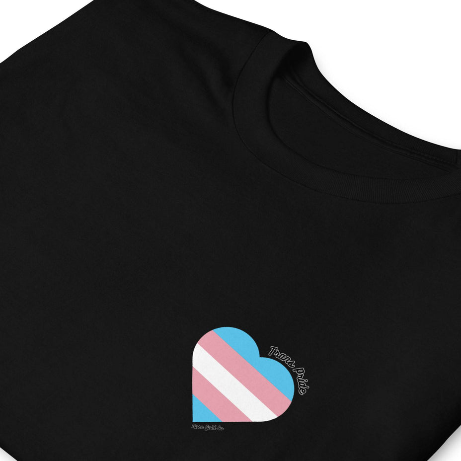 Trans Pride Heart T-Shirt