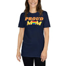 Proud Mom Ally Pride T-Shirt - Rose Gold Co. Shop