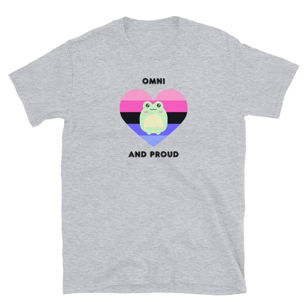 Omni and Proud Shirt