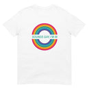 LGBT_Pride-Rainbow Circle T Shirt Sounds Gay I'm In - Rose Gold Co. Shop