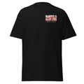 "Always a Slut for Equal Rights" slogan tee, view 3 — Rose Gold Co