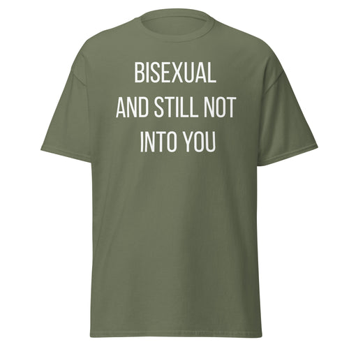 "Both Is Good" bisexual pride meme tee — Rose Gold Co