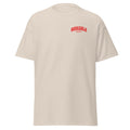 "Homophobia Is Not a Form of Masculinity" tee, view 8 — Rose Gold Co