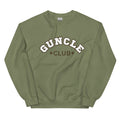 Guncle Gay Uncle Club sweatshirt, view 5 — Rose Gold Co