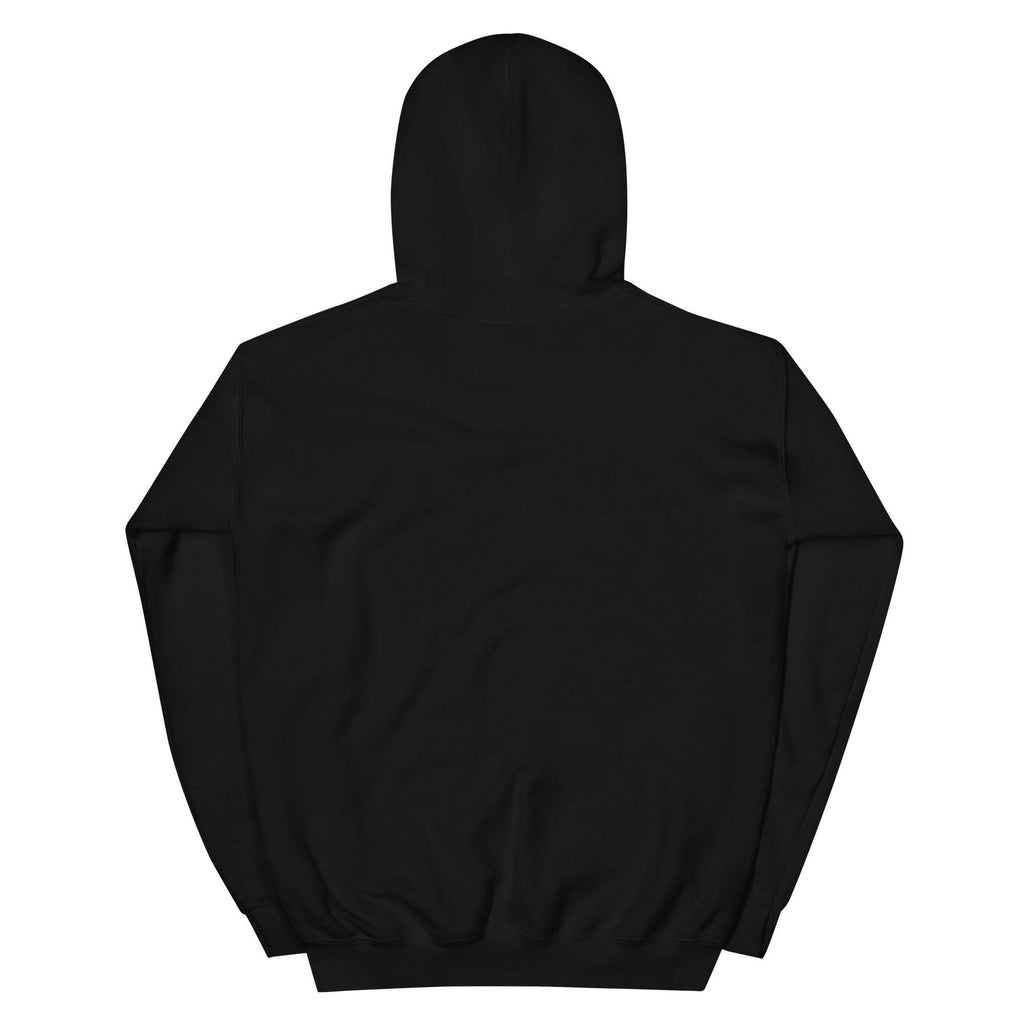 Trans Pride '23 unisex hoodie, view 5 — Rose Gold Co