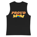 Proud Mom LGBT pride tank top, view 6 — Rose Gold Co