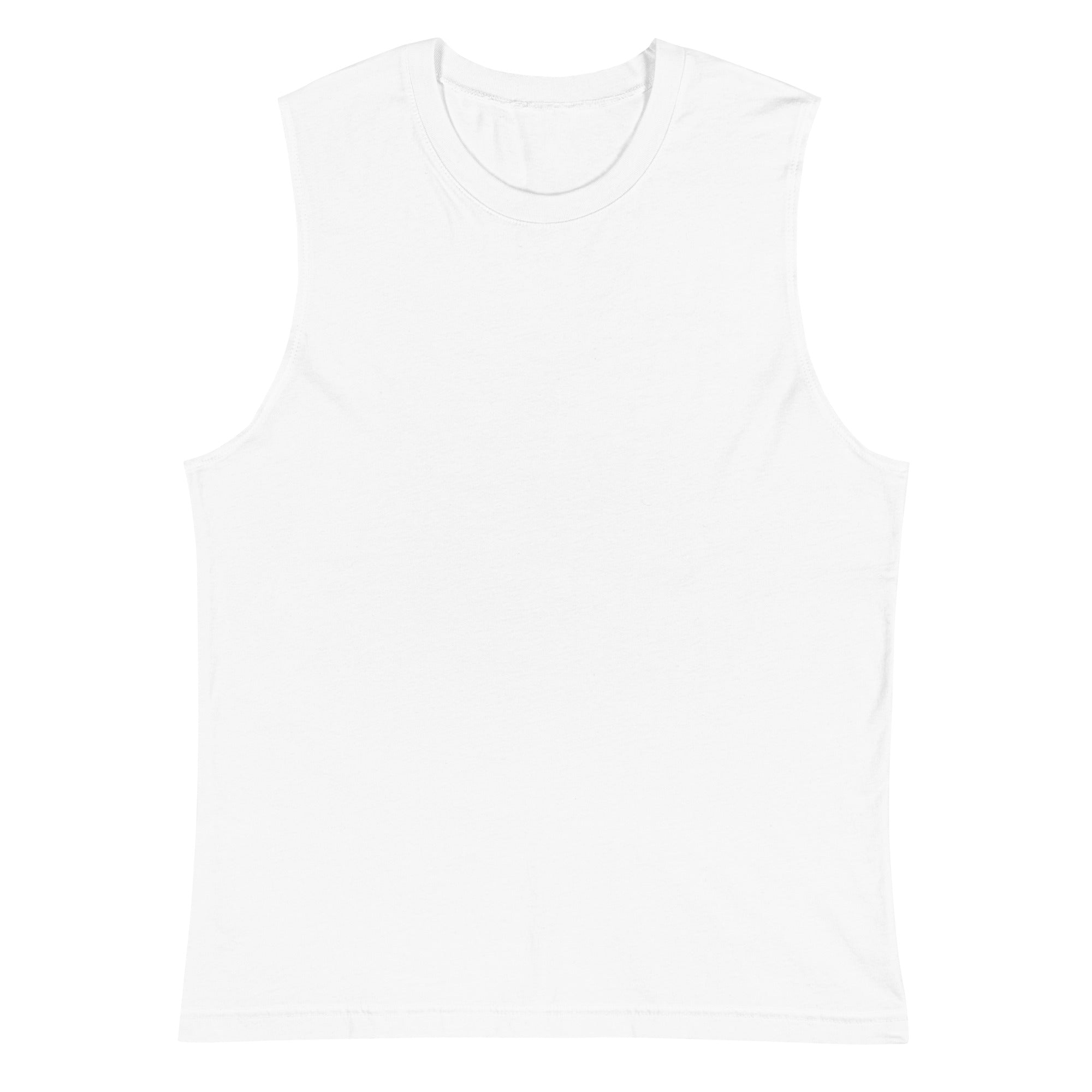 Bisexual and Still Not Into You tank top, view 4 — Rose Gold Co
