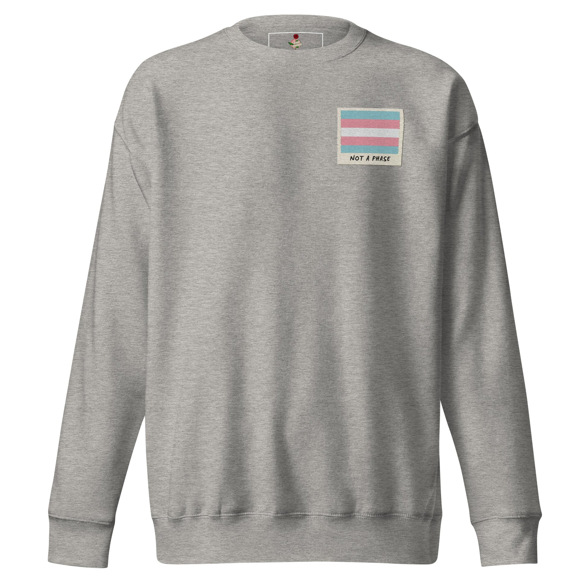 Unisex Premium Sweatshirt - Rose Gold Co. Shop