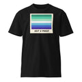 Not A Phase MLM pride polaroid tee — Rose Gold Co