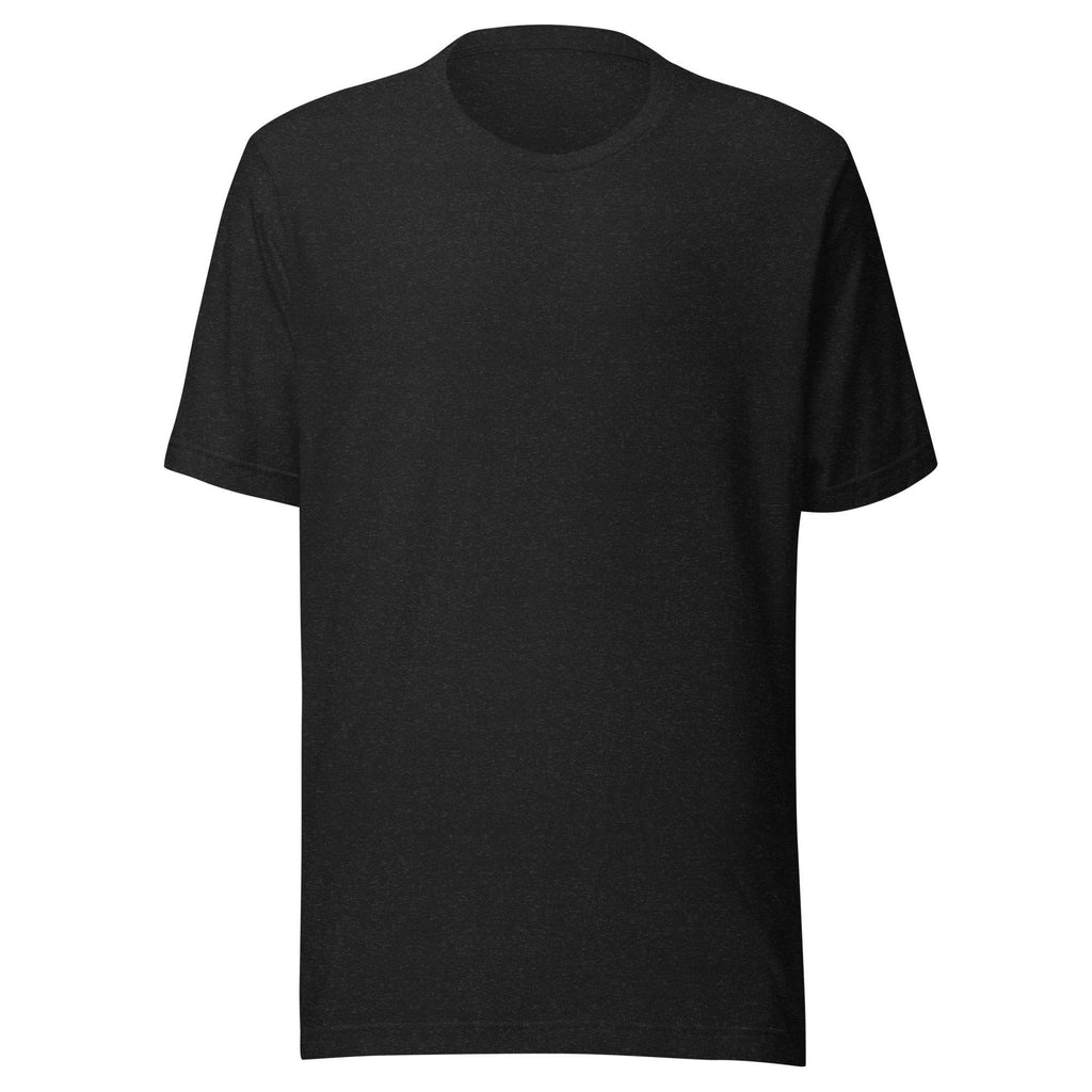 Trans Pride Club tee, view 3 — Rose Gold Co