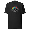 Totally Gay pride tee — Rose Gold Co