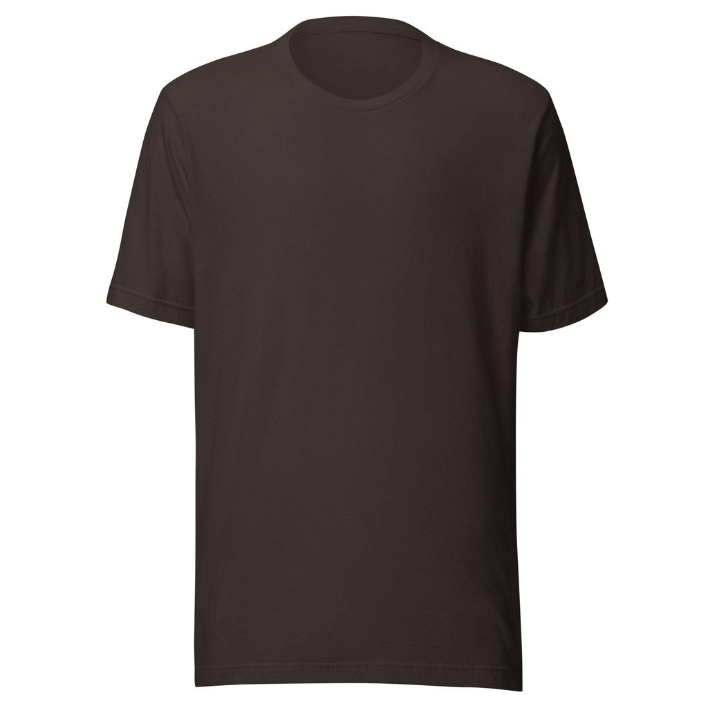 Trans Pride Club tee, view 4 — Rose Gold Co