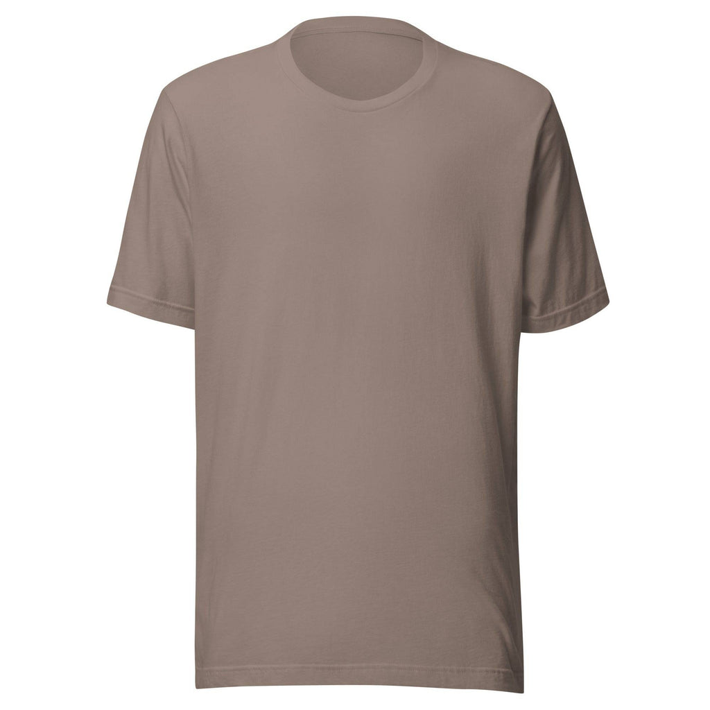 Trans Pride Club tee, view 6 — Rose Gold Co