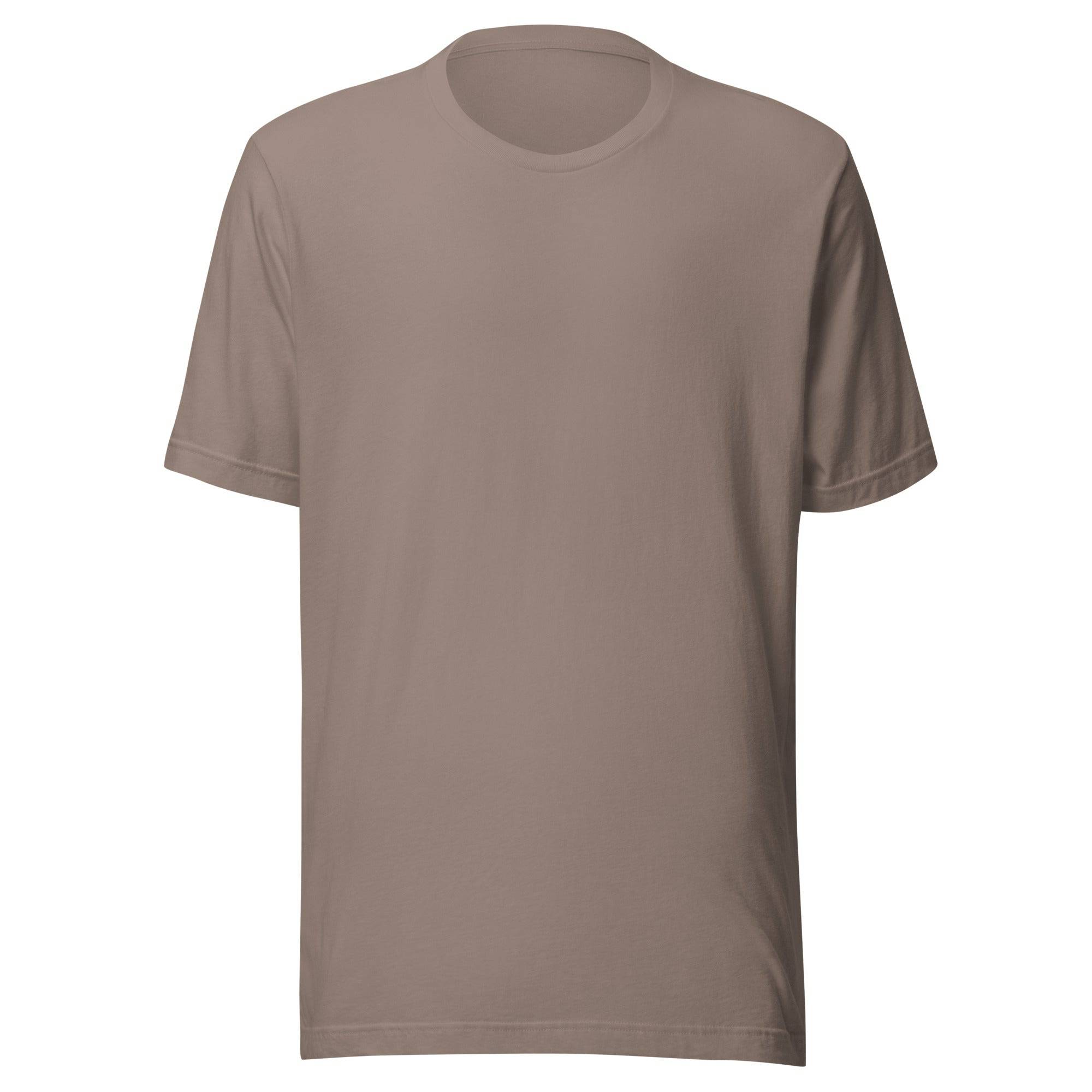 Trans Pride Club tee, view 6 — Rose Gold Co