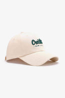 CREATE NEW LIFE Adjustable Cotton Baseball Cap - Rose Gold Co. Shop