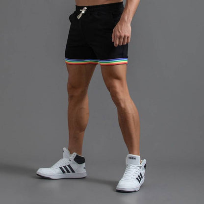 adidas mens pride shorts