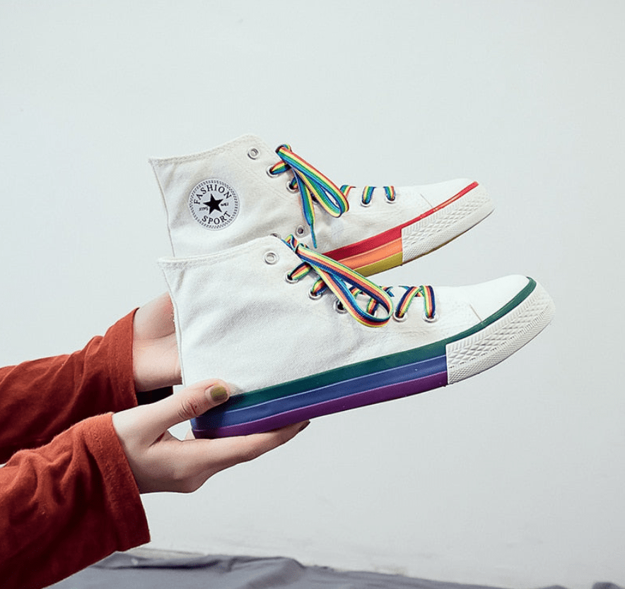 Gay pride 2025 sneakers 219