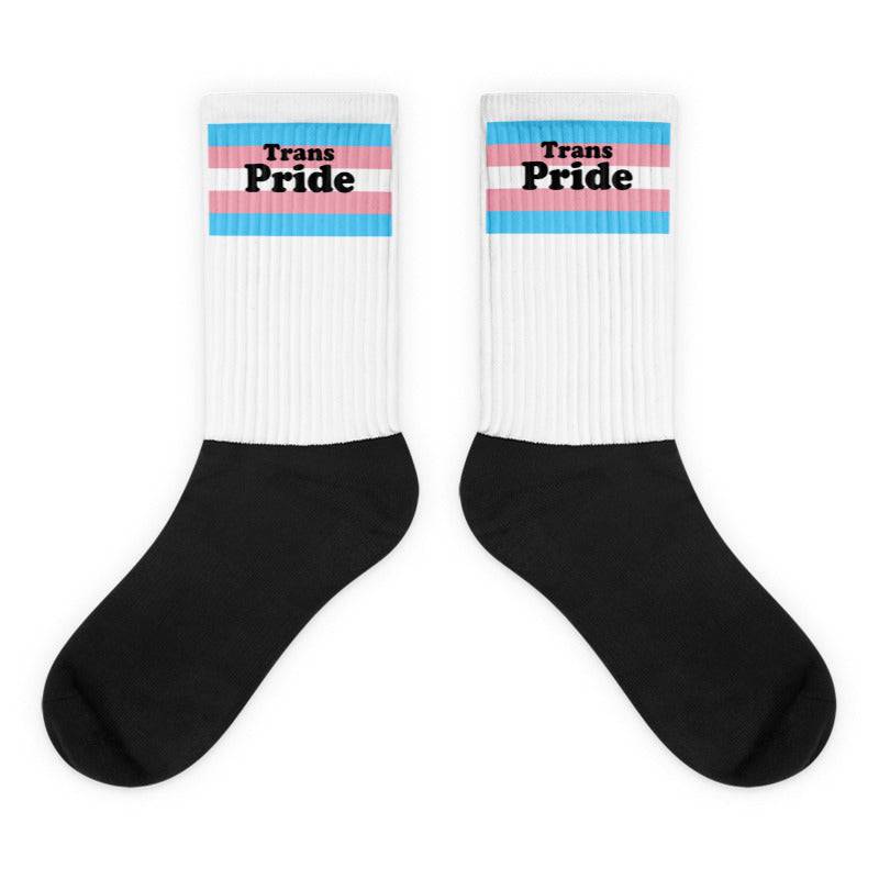 Transgender Pride Socks