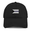 Demisexual Pride Flag Hat