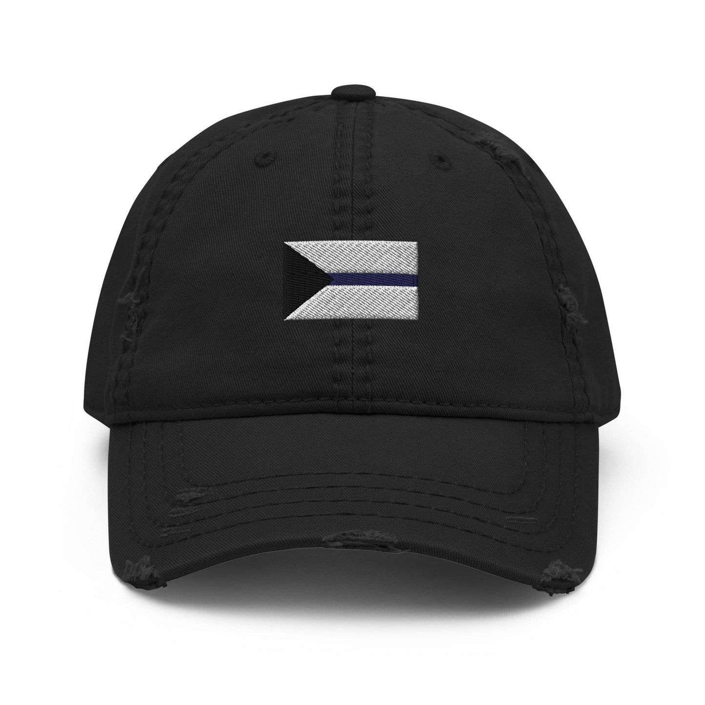 Demisexual Pride Flag Hat