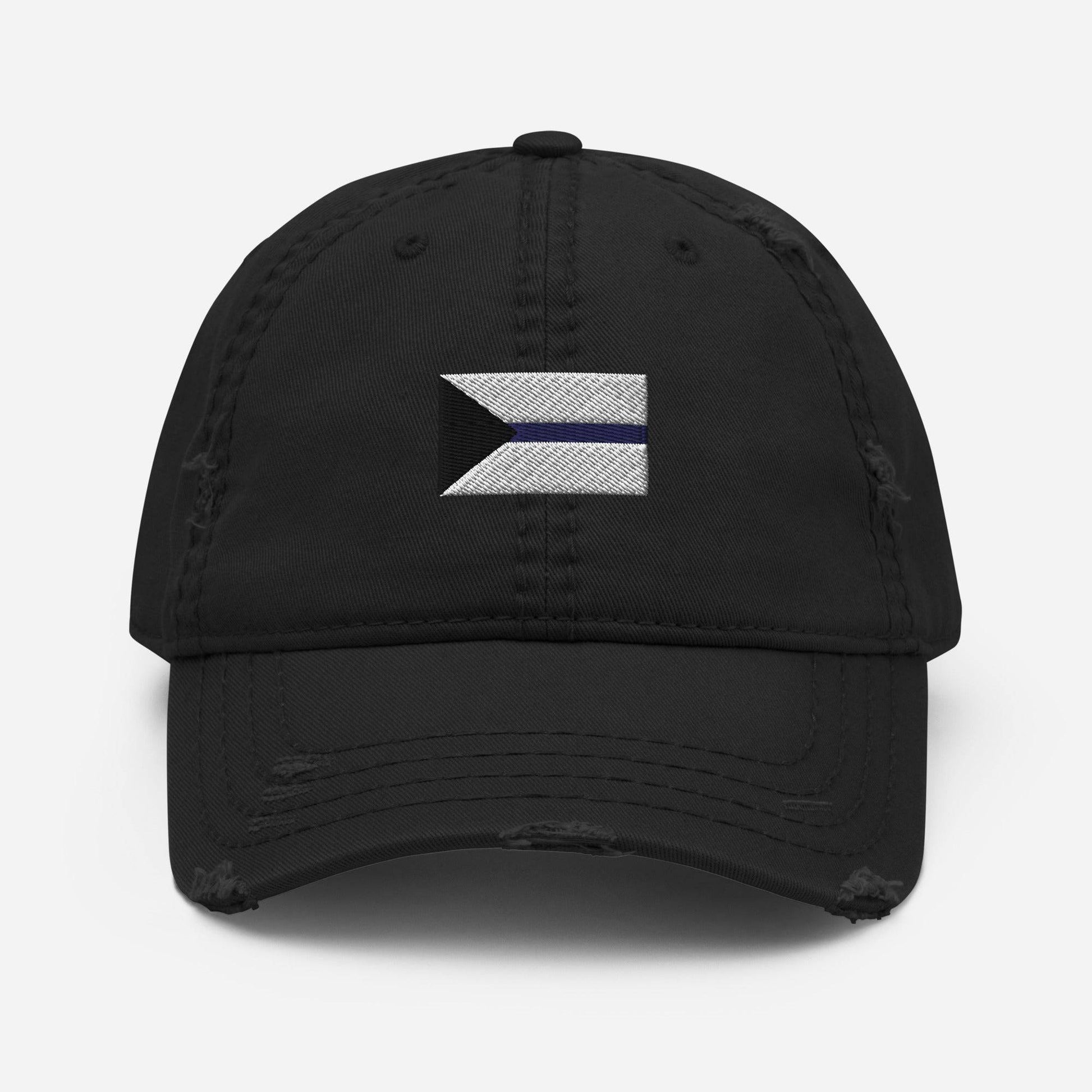 Demisexual Pride Flag Hat