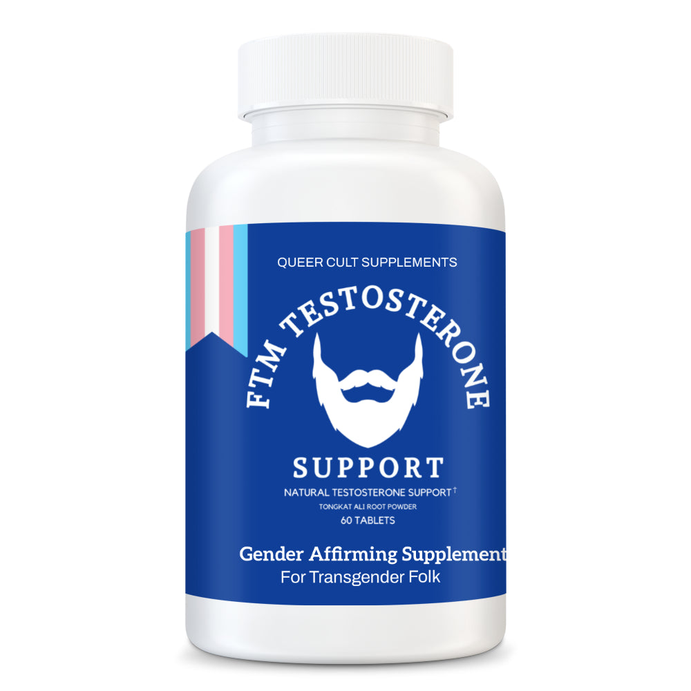 FTM Testosterone Support