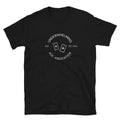 Underwhelming Ace Club tee, front — Rose Gold Co