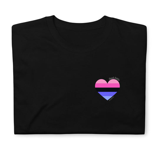 Omni Pride Heart Shirt - Rose Gold Co. Shop
