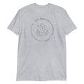 Idle Omnisexual Syndicate Club tee, view 7 — Rose Gold Co